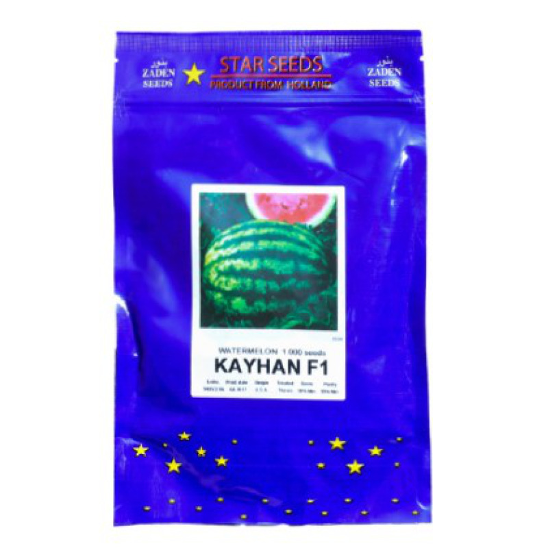 Kayhan Watermelon F1 Star Seed GSD GmbH