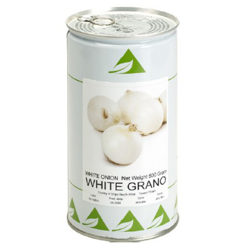 Onion White Grano OP Holland Zaden GSD GmbH