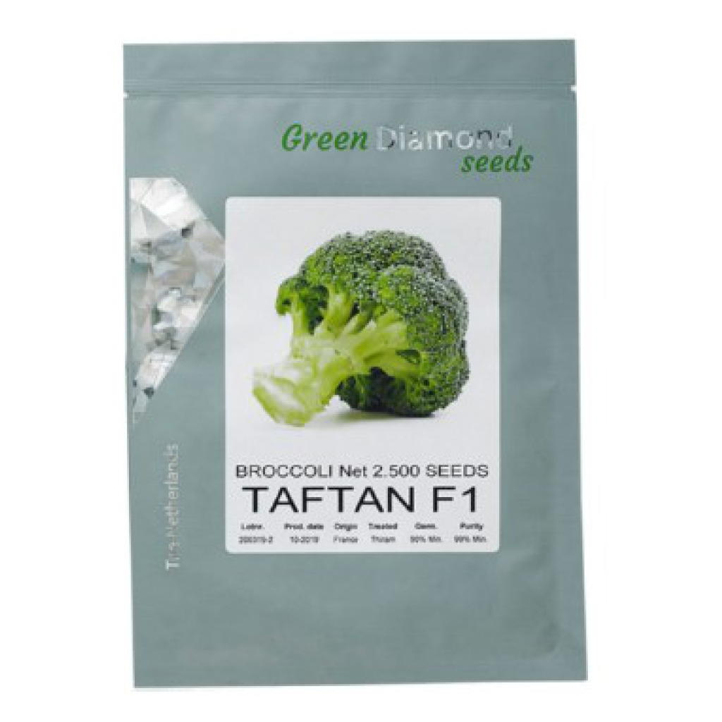 Broccoli Taftan F1 Green Diamond GSD GmbH