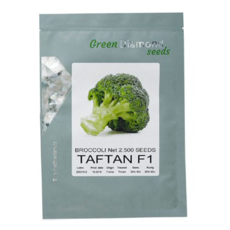 Broccoli Taftan F1 Green Diamond GSD GmbH