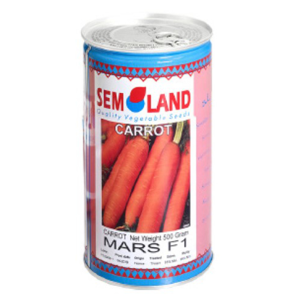 Carrot Mars F1 Hollandia GSD GmbH