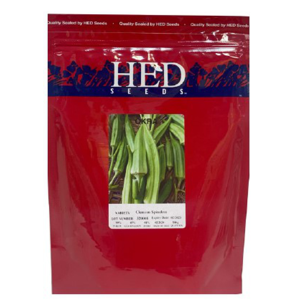 Okra Clemson Spineless H.E.D GSD GmbH