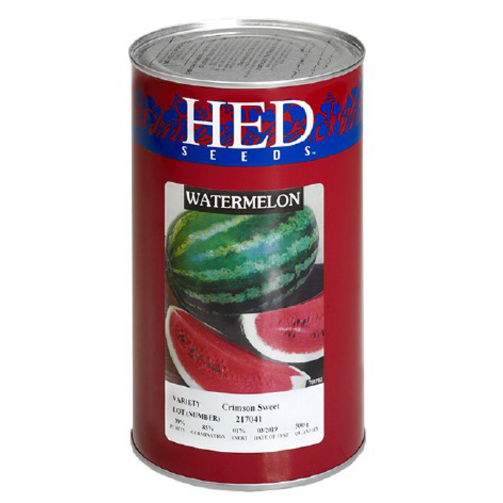 Watermelon Crimson Sweet H.E.D GSD GmbH